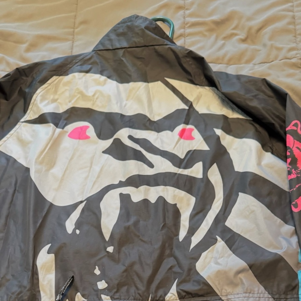 King Kog wind breaker